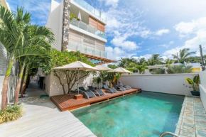 Beachcove Apartment 9 in Pereybere
